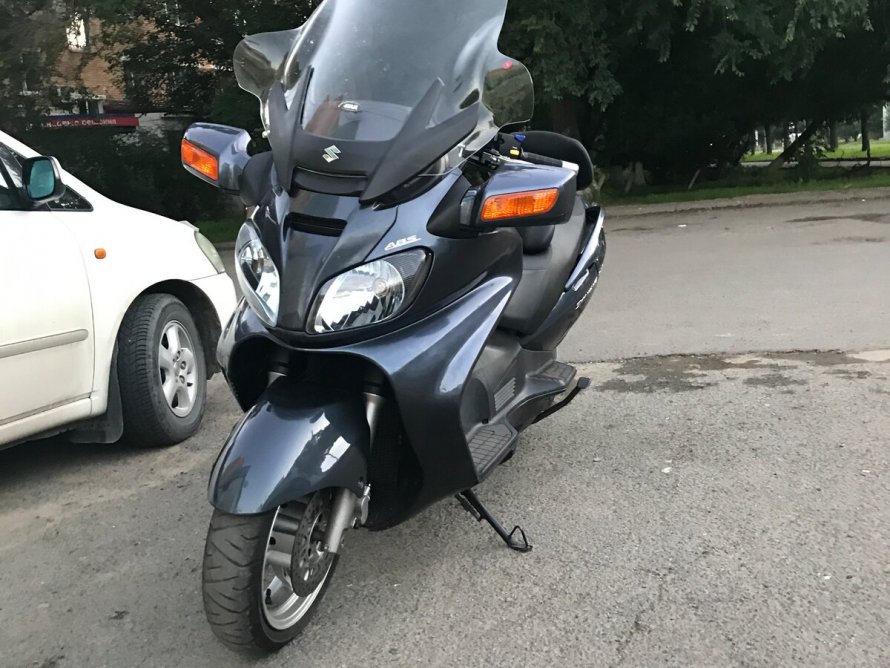 Skywave 650 2012