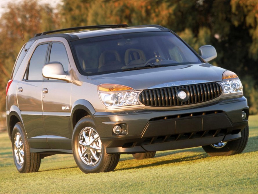 Buick Rendezvous 2001