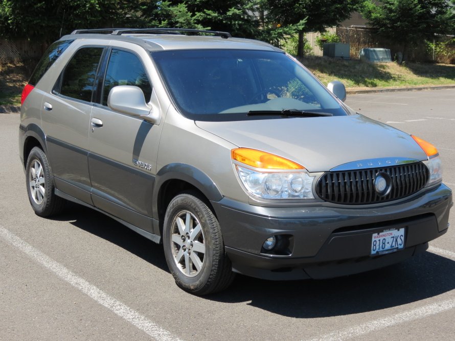 Buick Rendezvous Chevrolet Venture