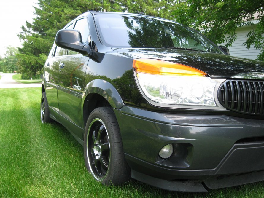 Buick Rendezvous 2001