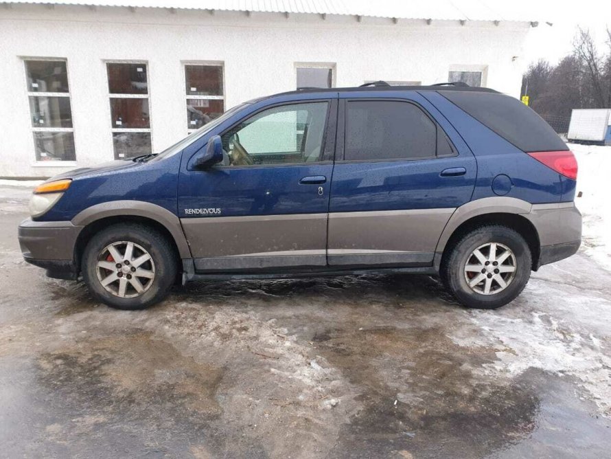 Buick Rendezvous 2001