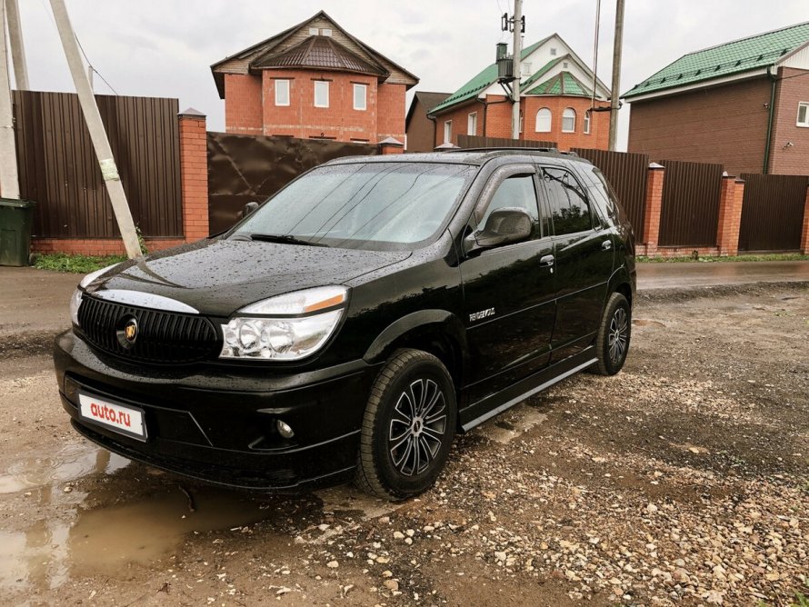 Buick Rendezvous 2001