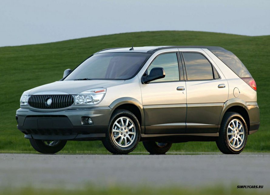 Buick Rendezvous 2001