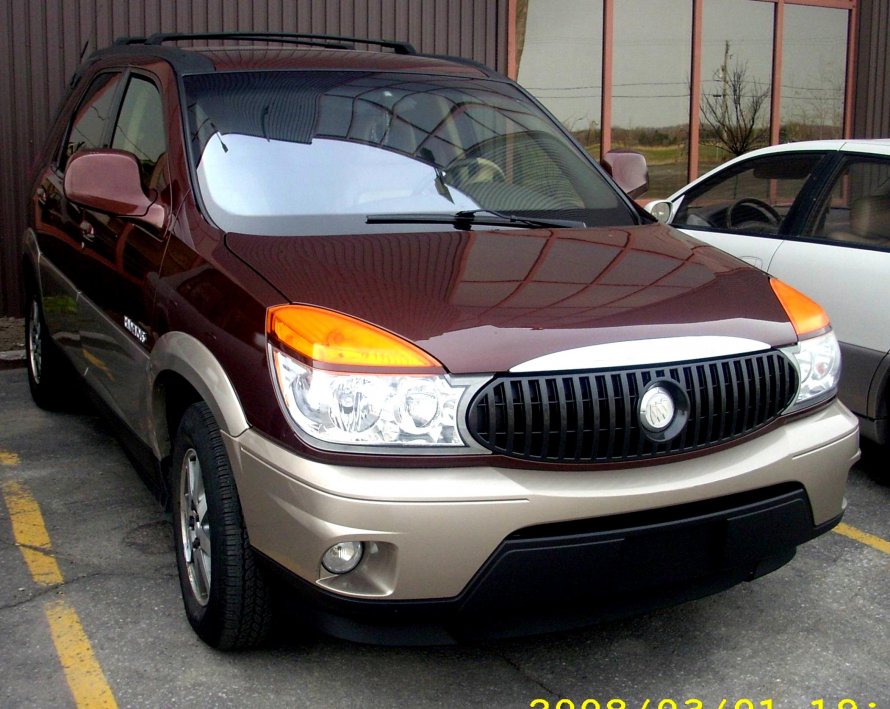 Buick 2002