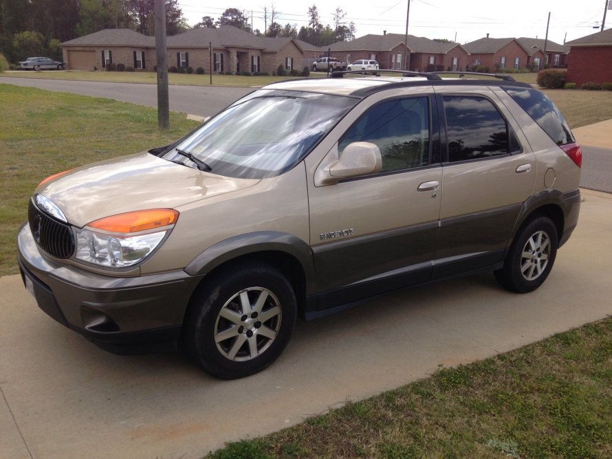 2000 Buick Rendezvous