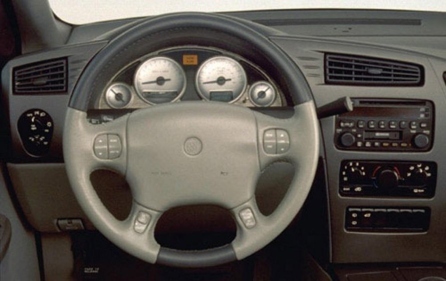 Buick Rendezvous 2001
