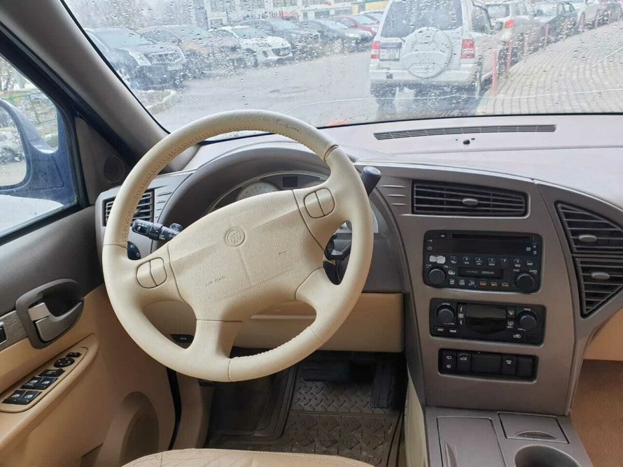 Buick Rendezvous-v6