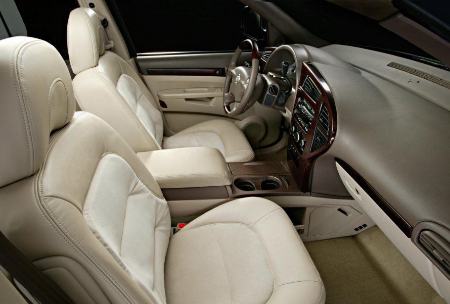 Buick Rendezvous 2002-2007