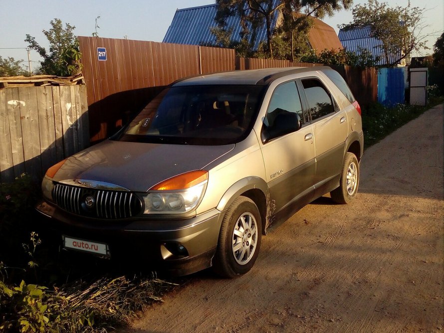 Buick 2001 SUV
