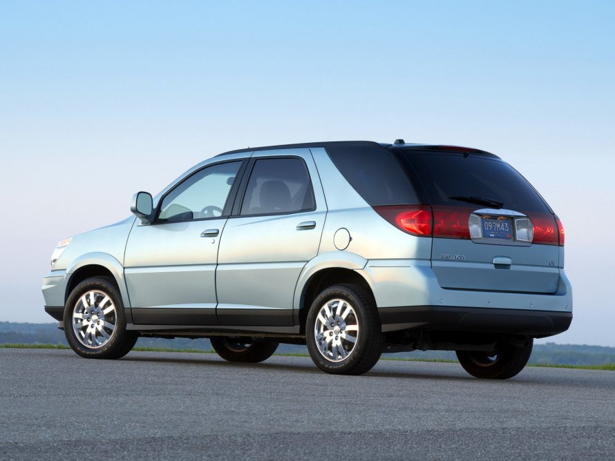 Buick Rendezvous
