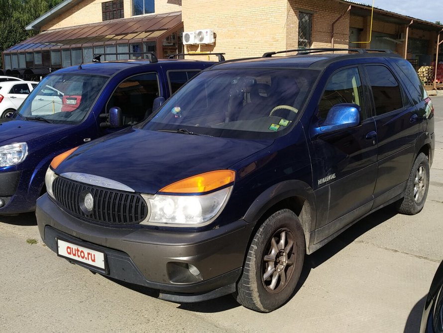 Buick Rendezvous 2001