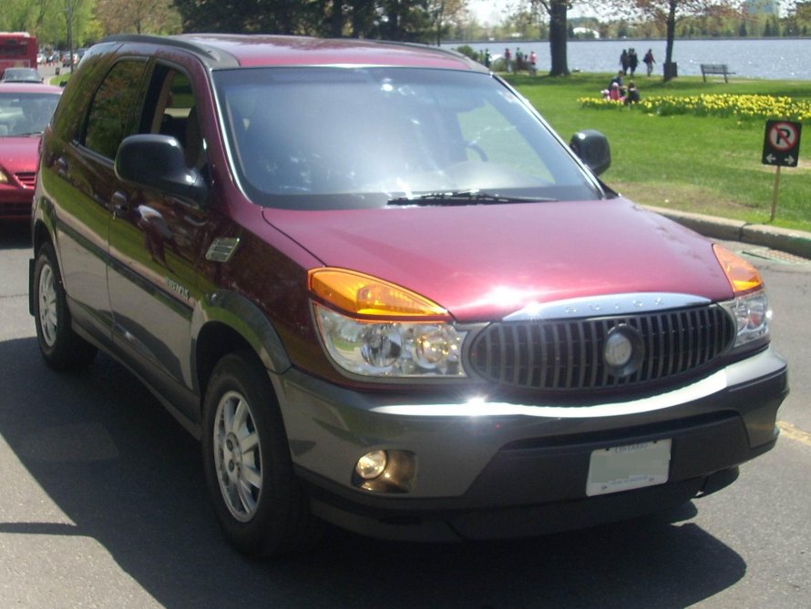 Buick Rendezvous 2001