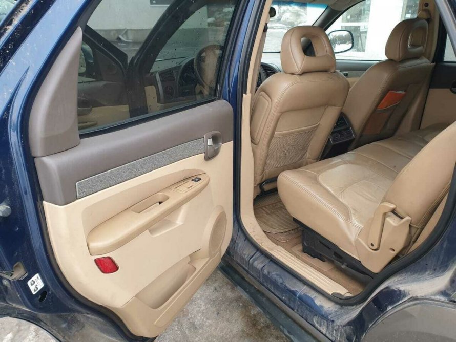 2000 Buick Rendezvous