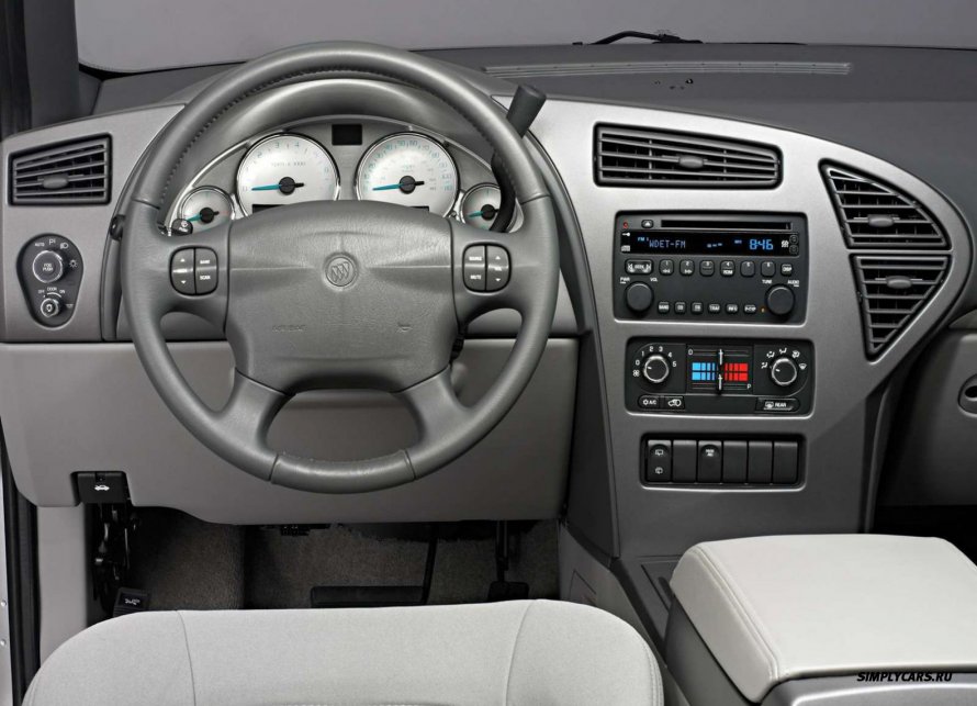 Buick Rendezvous 2001