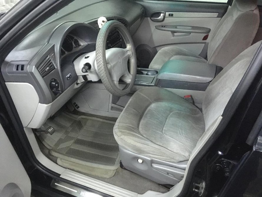 2000 Buick Rendezvous