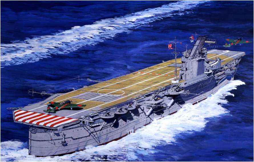 Авианосец CVN-80
