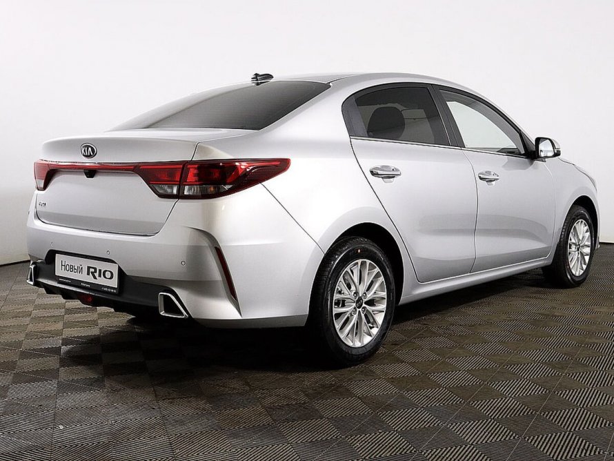 Kia Rio 2020