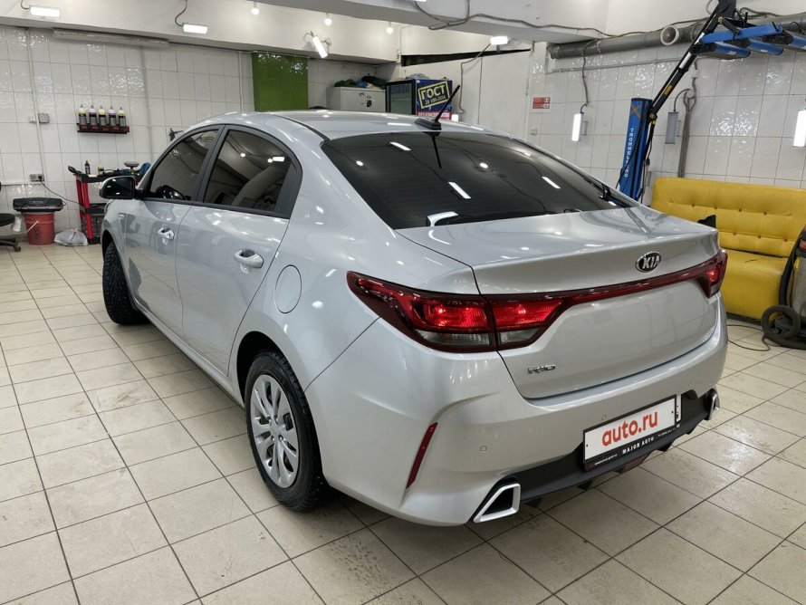 Kia Rio Luxe 1.6 MT 2020