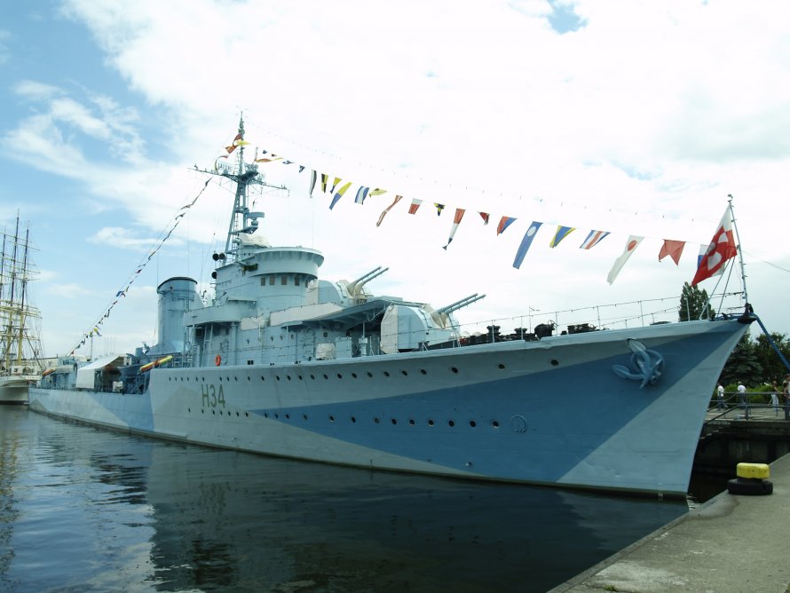 Флот Польши