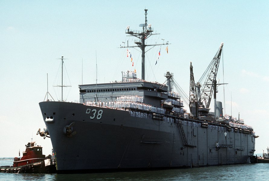 USS Anoka