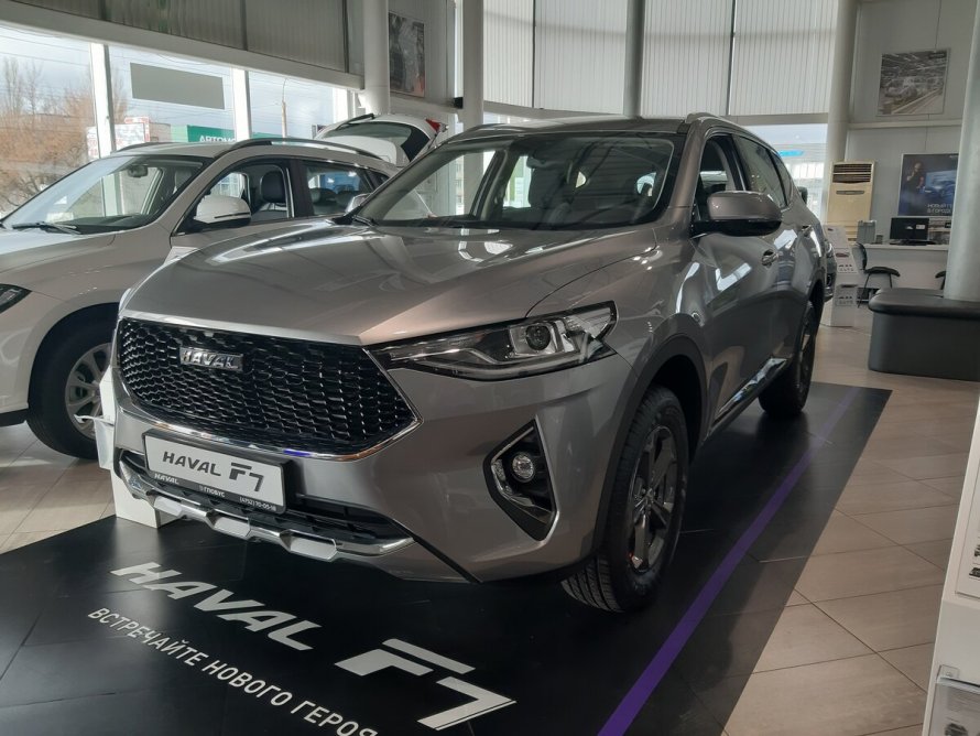 Haval f7 2019