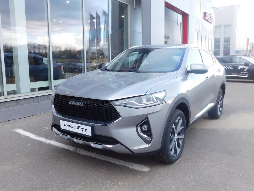 Haval f7x 2020