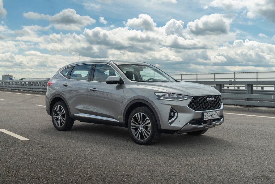 Haval f7 2020