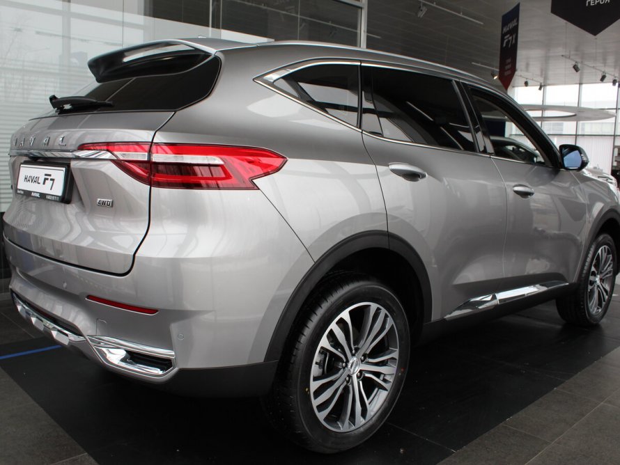 Haval fx7