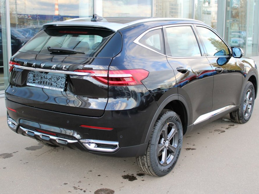 Хавал ф7 х 1.5 передний привод