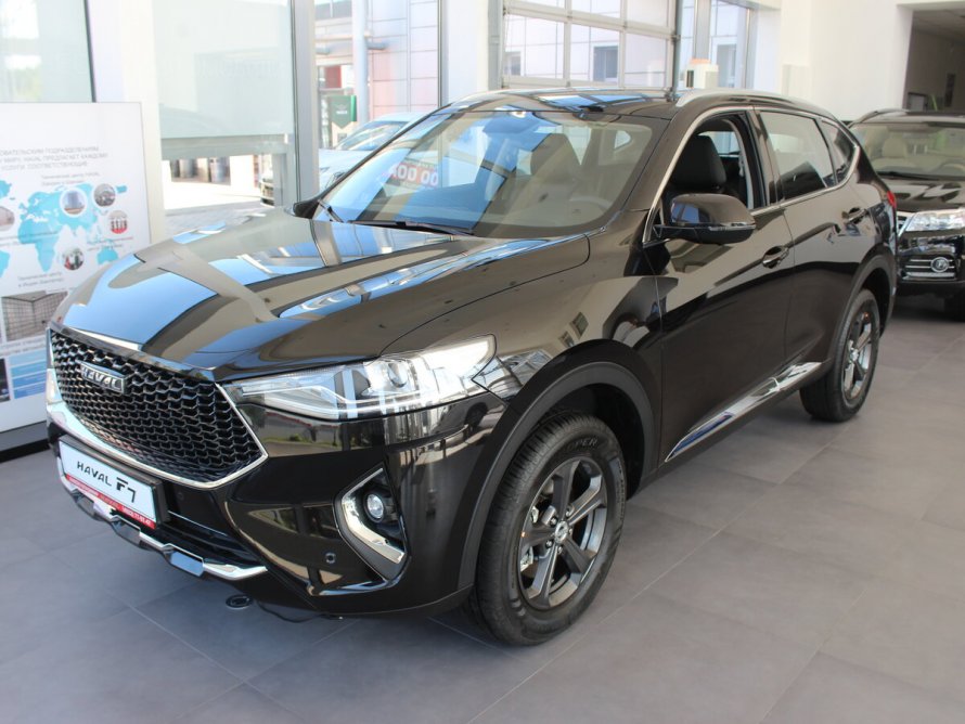 Хавал 7 2019