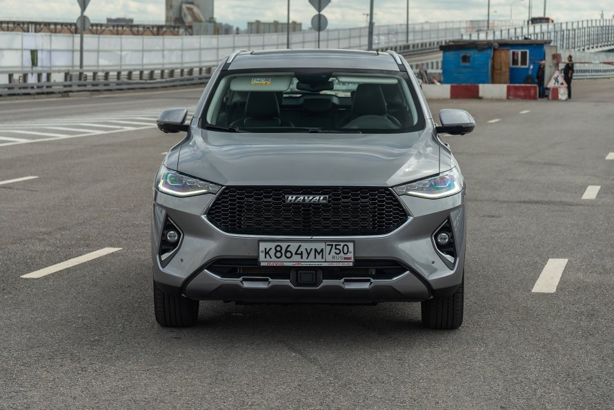 Haval f7 2021