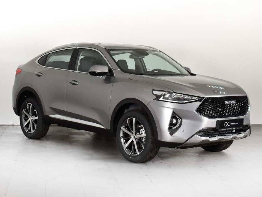 Haval f7x 2019