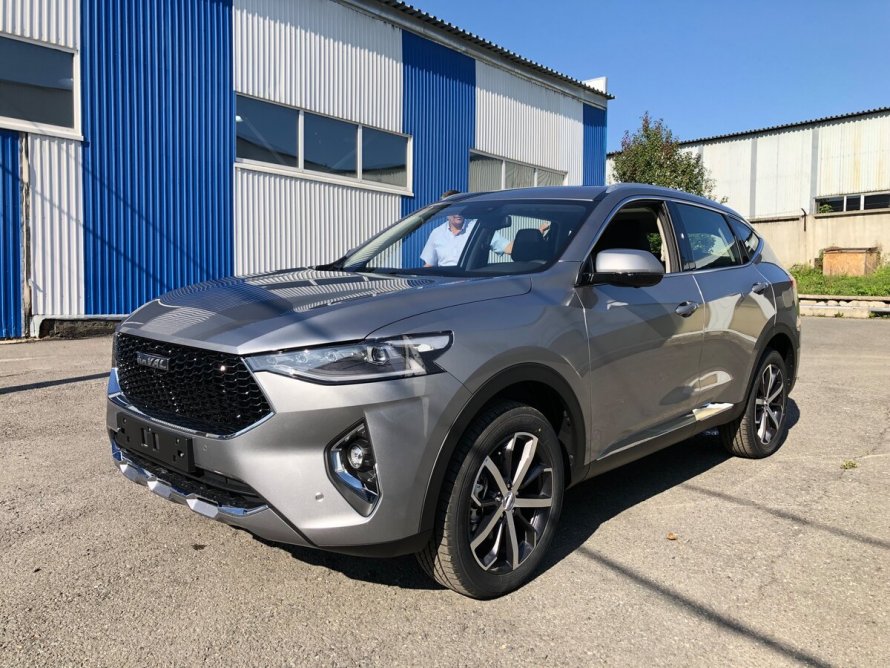 Haval f7 2019