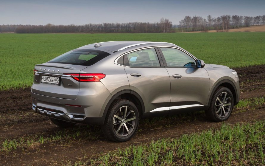 Haval f7x 2019