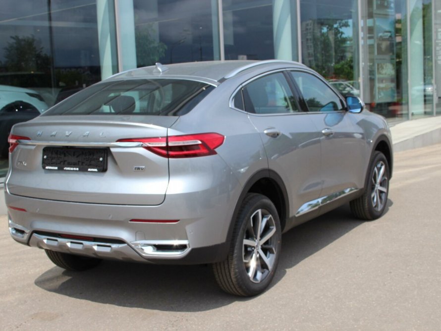 Haval f7x 2020