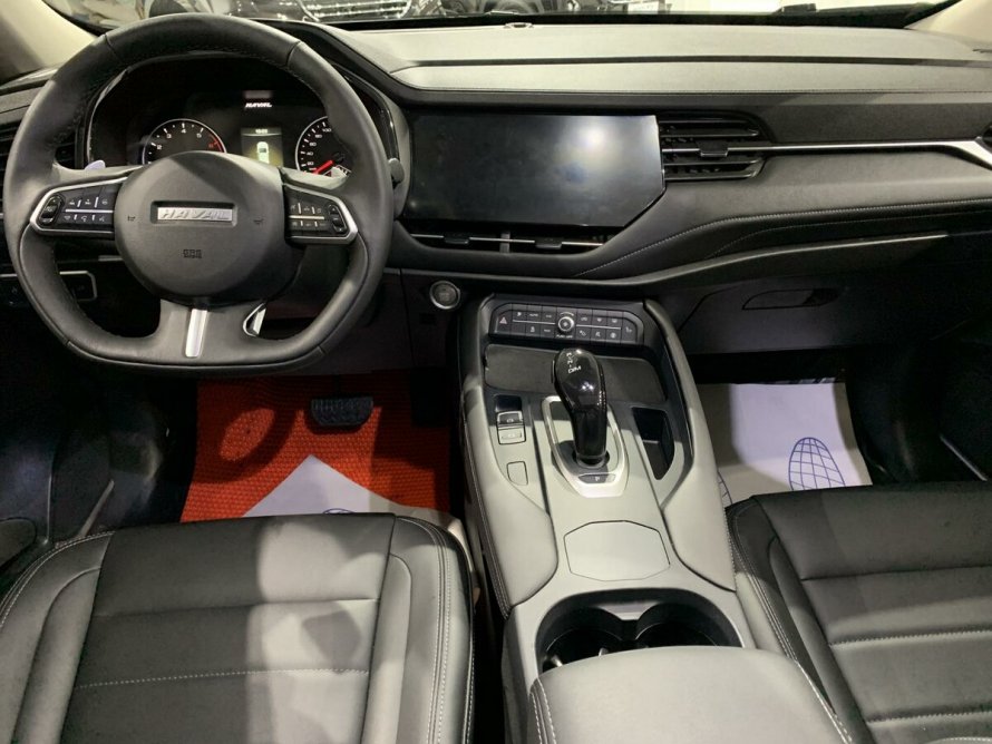 Haval f7 дизель