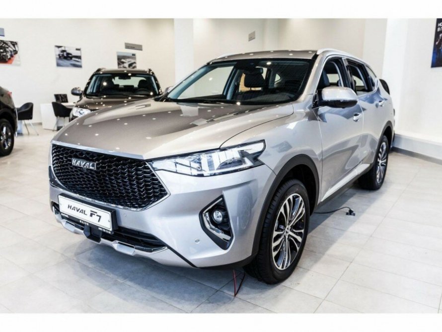 Haval 7 2019