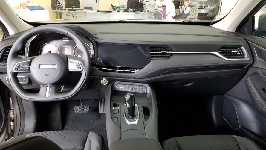 Хавал ф7 Торпедо