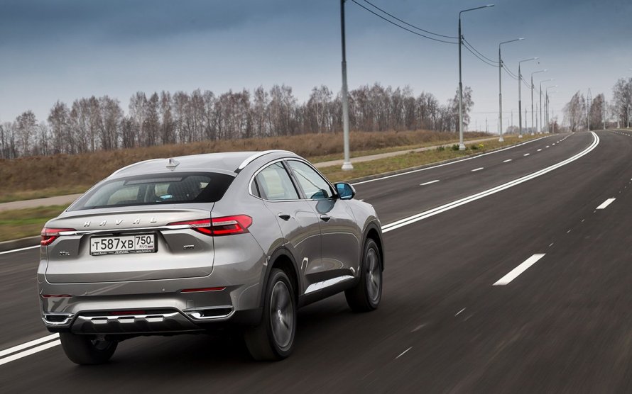 Haval f7 2022