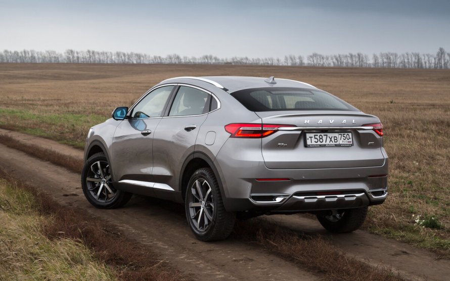 Haval f7x 2019