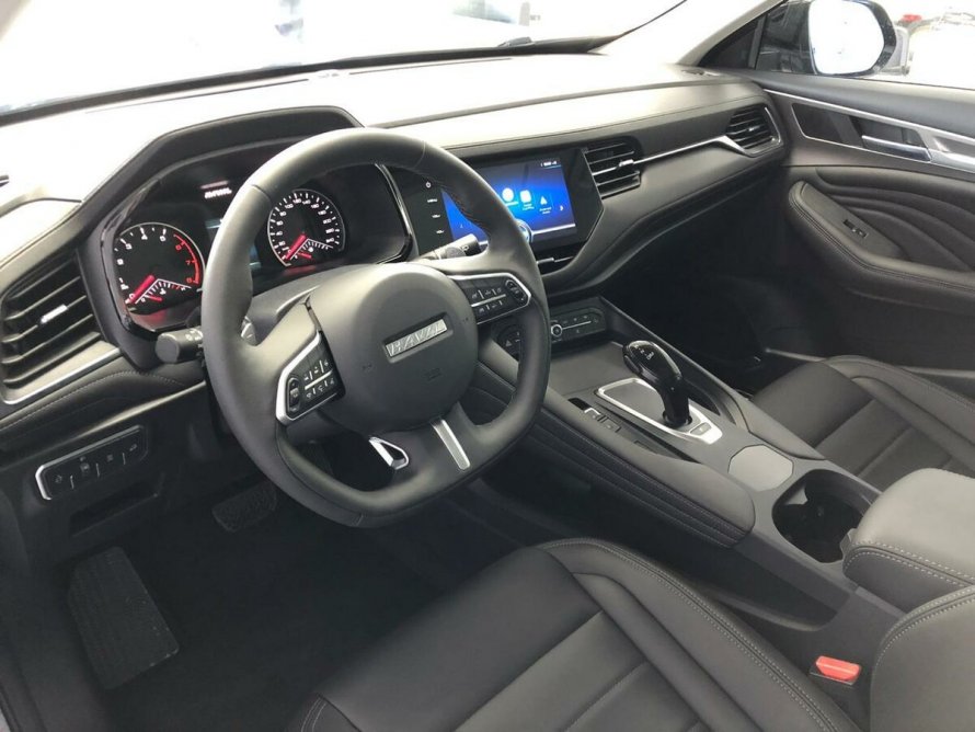 Haval f7 2019 салон