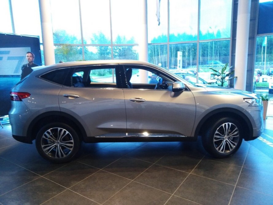 Haval f7 2019