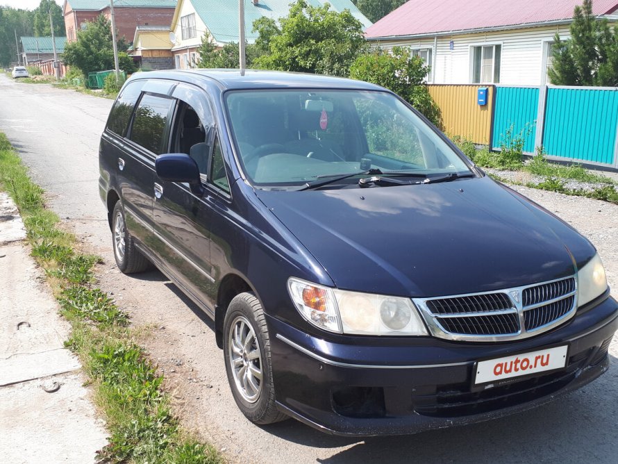 Ниссан Пресаж 2.5 2008г