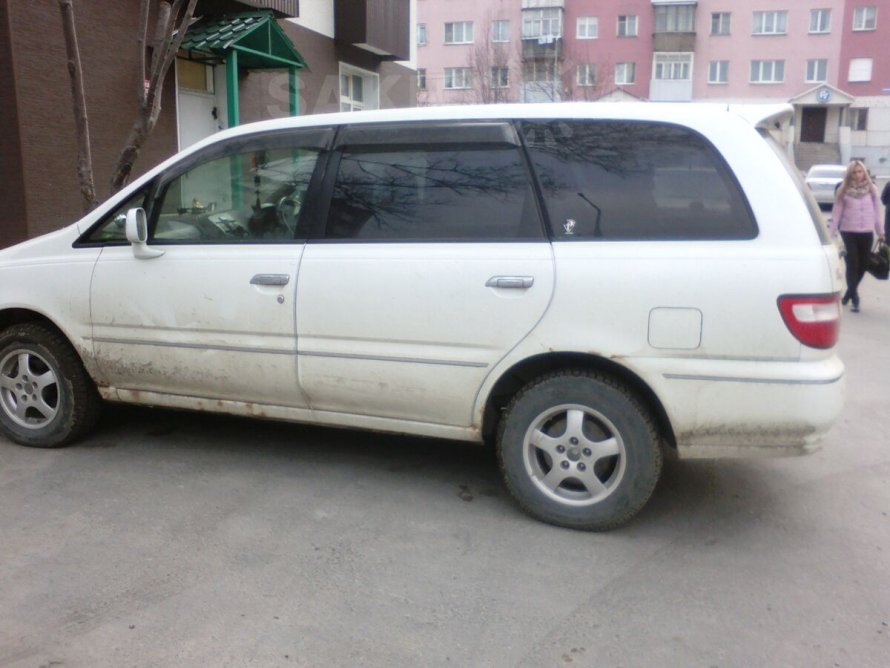 Все модели фирмы Ниссан Минивэнов с 1998 г