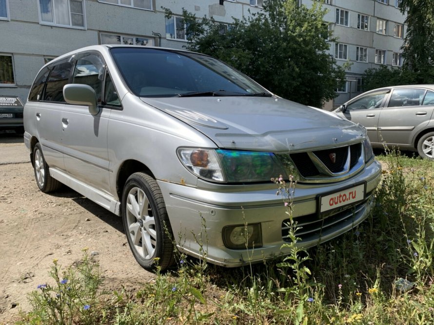 Пресаж белый