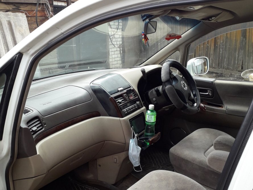 Комплектация hws Nissan Presage