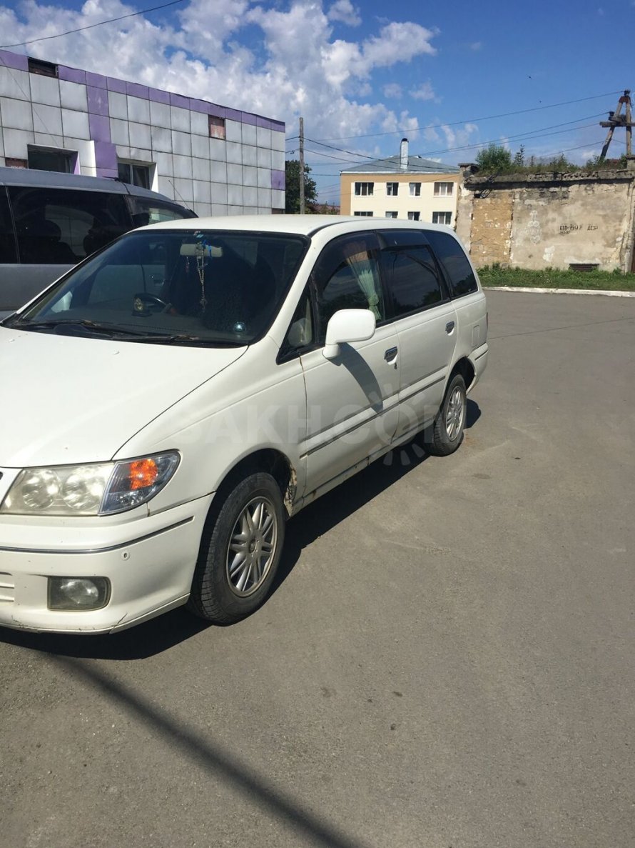Ниссан Пресейдж 1998