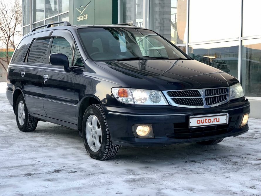 Ниссан Пресаж номер 484 03