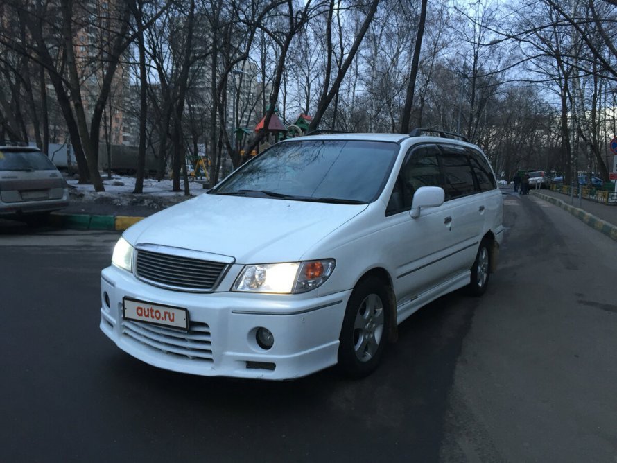 Ниссан Пресаж 1994