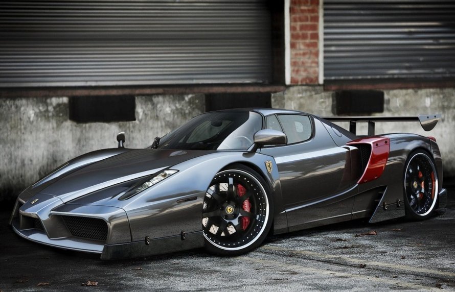 Ferrari Enzo Custom